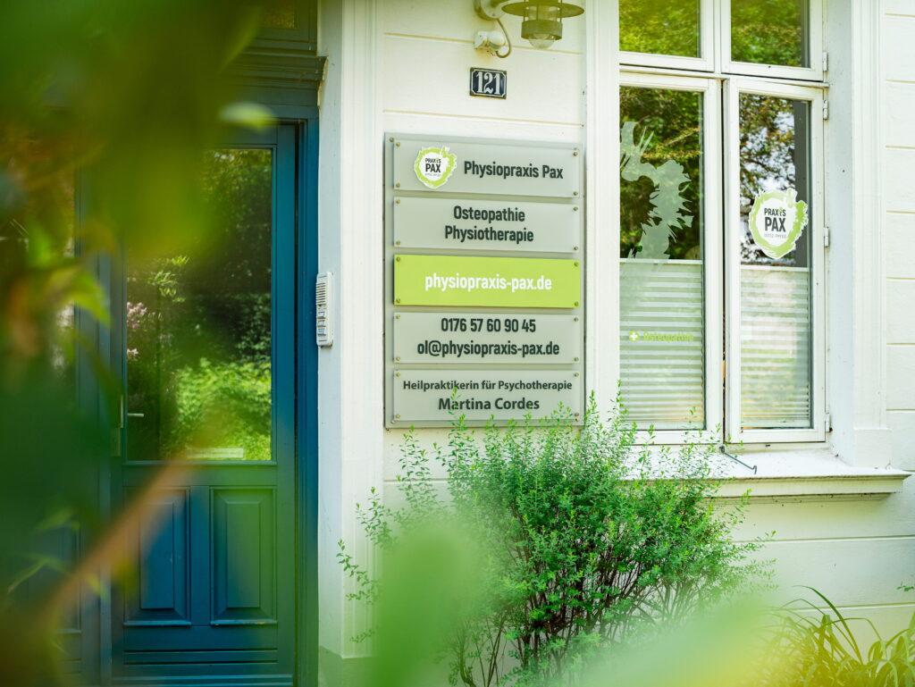 Osteopathie Praxis Oldenburg