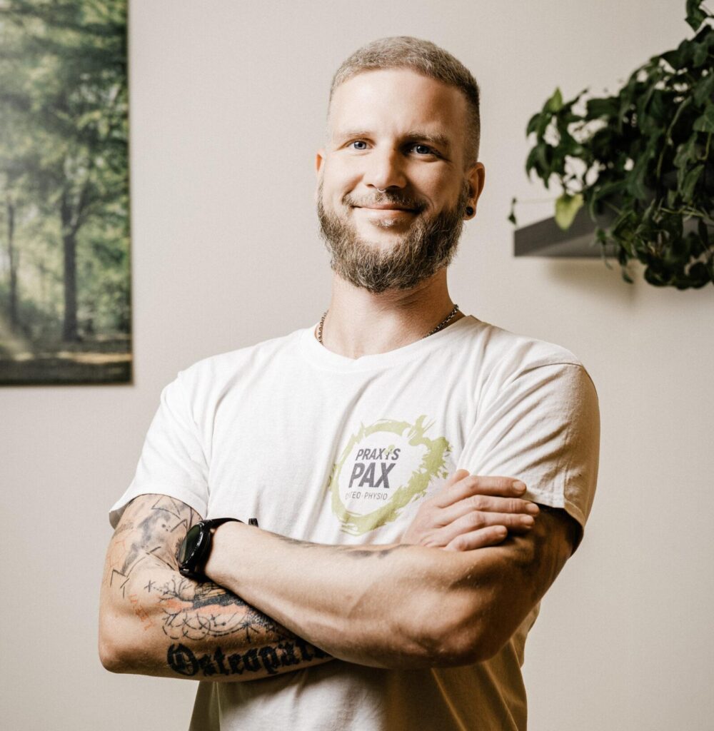 Sebastian Pax, Praxis für Physiotherapie
